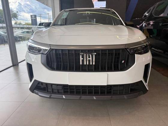 FIAT FASTBACK 1.0 TURBO 200 FLEX CVT FIAT FASTBACK 1.0 TURBO 200 FLEX CVT